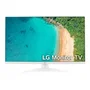 LG 27TQ615S-WZ Monitor TV Smart de 27" Full HD IPS, WebOS 22, Blanco, 2x HDMI, Altavoces Estéreo, Wi-Fi, Bluetooth, Compatible VESA